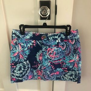 Lilly Pultizer Skort